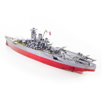 Yamato Battleship Pancernik ICONX